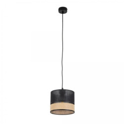 Lampa wisząca PAGLIA kolor Czarny 4765 TK Lighting