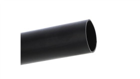 Koszulka Termokurczliwa Tcrel 25,4/12,7 Bk Czarny E05me-01010304403