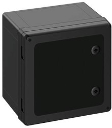 Spelsberg GEOS-S 3030-22-o/sw Szafka instalacyjna 300 x 300 x 226 poliwęglan czarny 1 szt.