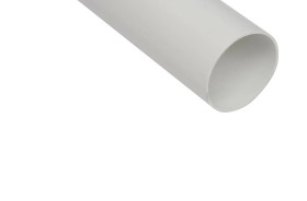 Rura elektroinstalacyjna sztywna gładka RL 47 (320 N) EKO biała odporna na UV odporna na UV 68022 /3m/