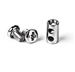 Mocowanie linki stalowej - typ E 5.9x10mm