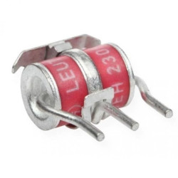 Odgromnik gazowy 3P 230V trójelektrodowy do magazynka odgromników BKT