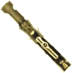 Końcówka pinowa TE Connectivity 16 mm Zagniatane Żeńskie 21 mm 15AWG, 18 AWG