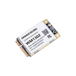 WM1302 LoRaWAN Gateway Module (USB) US915 – moduł bramki LoRaWAN, SX1302, USB, US915 - Seeed Studio 114992991