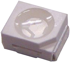 LED, SMD, czerwona, 2-Pin, 2,6 V, Cree LED