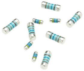 VitrOhm ZCM204FKE07-390RAA ZCM204FKE07-390RAA Rezystor precyzyjny 390 Ω SMD 0204 0.4 W 1 % 1 szt.
