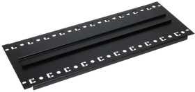 Blacha montażowa do szaf RACK 19cali A19-TS-35/BL-4U