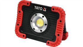 Reflektor Diodowy Przenośny 10W Akumulatorowy