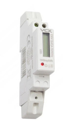 Licznik Energii Elektrycznej Licznik Prądu Jednofazowy 1F 5(45)A 230V VCX
