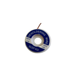 LICO 3 x 1,5m - plecionka Taśma Lutownicza