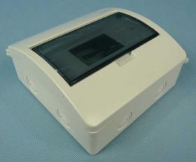 RN 1/8 N/T ELEGANT N+PE IP-40 ELEKTRO