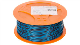 Przewód Instalacyjny X05v-K 0,75 Niebieski/Czerwony 4512252S /250M/