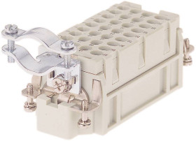 Złącze przemysłowe 09000005339 Harting Zawartość: 1 szt.