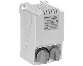 Regulator prędkości obrotowej 1-fazowy ARWT 3.0/1 230V 3A /z termostatem/ 17886-9919