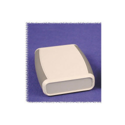 Hammond 1553AAGY Soft Sided Hand-held Enclosures 75 x 50 x 17 Grey