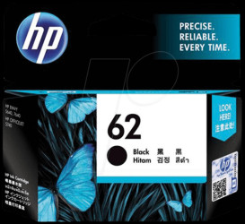 C2P04AE#UUS Original HP ink, black