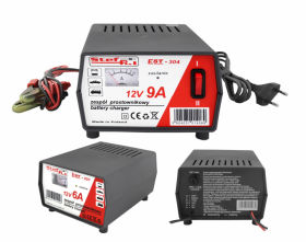 Prostownik 12V6A EST301