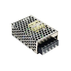 Zasilacz do montażu wewnętrznego 48V 0,57A 27,36W RS-25-48