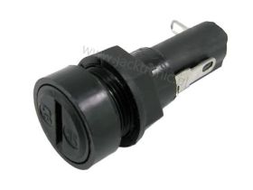 GNIAZDO BEZP.GPA-6.3/250 UNICON 6.3A/250