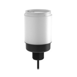 Moduł wieży sygnalizacyjnej Wieża oświetleniowa Banner Szary 100 → 240 V AC TL70, IP65