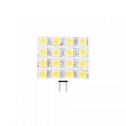 LED 16*SMD5050 G4 2.5W 12V C.B