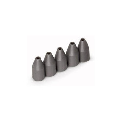 WAGO 2002-172 0.75-1mm&#xB2; Insulation Stop for 2002 Series Dark grey