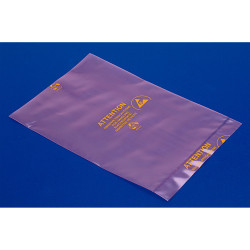 Bondline PB46 Pink Antistatic Bags 107 x 152mm (4&quot;x6&quot;) Pack Of 100