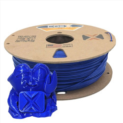 Cobalt Blue PLA - Eco-Friendly 3D Filament