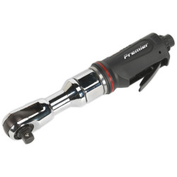 Sealey SA608 Air Ratchet Wrench 1/2&quot;sq Drive Super-duty