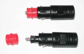 Wtyk zapalniczki uniwersalny