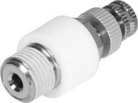 Tłumik pneumatyczny Festo Kontrola przepływu VFFK