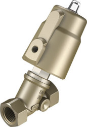 Zawór z pneumatycznym elementem wykonawczym Festo