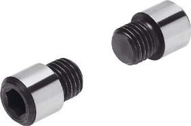 Sworzeń z łbem płaskim otwór: 63mm Festo Sworzeń do przegubu wahliwego GBS-63