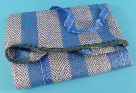 TORBA PASIASTA 80L WYTRZYMAŁA