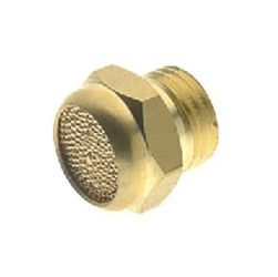 Tłumik hałasu, 12bar, RS PRO 176-2282 /10szt./