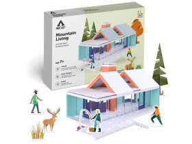 Mountain Living Model Kit