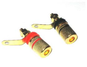 Gniazdo banan. złoc. G-B/ZŁOC