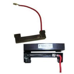 Bezpiecznik z obud. B-O/0,7A/5kV