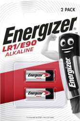 Bateria N/Lady Energizer alkaliczno-manganowe 1.5 V 2 szt.