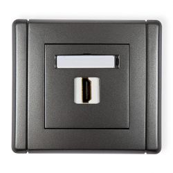 Gniazdo pojedyncze HDMI