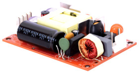 Zasilacz impulsowy nap. wyjściowe: 48V dc 40W 830mA 1 wyjście nap. wejściowe: 264 V ac, 390 V dc Montaż powierzchniowy