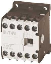 Eaton DILEM-10-G(12VDC) Stycznik 3 NO 4 kW 1 szt.