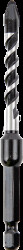 T3115 070 Vorteck HD masonry and tile Bit 7 x 105mm