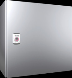 AX1006.000 Compact control cabinet, AX, 380 x 210 x 380 mm