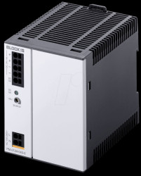 PM-0124-038-0 Primary switching power supply, PM-1AC, 24 V DC, 3.8 A