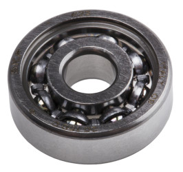 Łożysko kulkowe 625 wew: 5 mm zew: 16 mm Pojedynczy rząd głębokich rowków kulkowychJednorzędowe łożysko kulkowe z