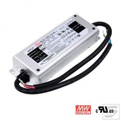 Zasilacz XLG-150-12-A; 150W; 12.5A; 12V DC; IP67; 180x63x35mm;Mean Well