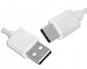 KABEL USB C 1M 3A QUICK MAXLIFE