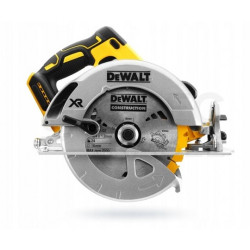 PILARKA TARCZOWA AKUMULATOROWA 184MM XR 18V 0*AH TSTAK DEWALT