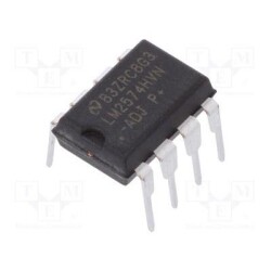 LM2574HVN-ADJ/NOPB